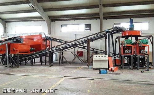 有機(jī)肥成套設(shè)備中的可選設(shè)備詳解